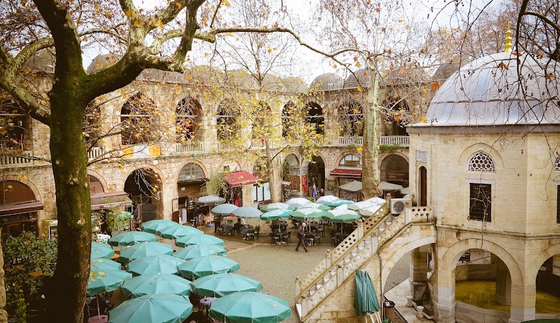 Bursa galerisi
