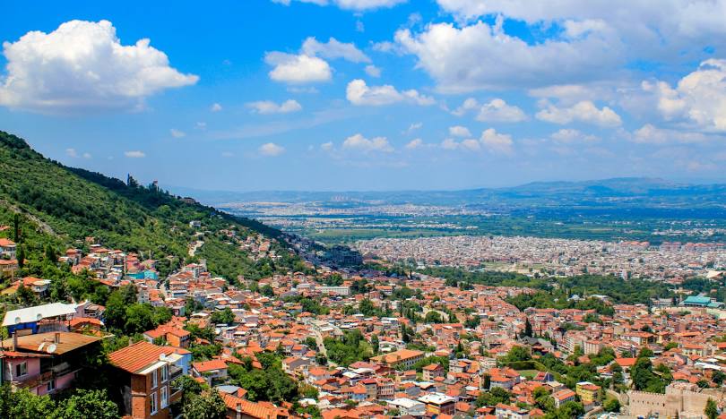 Bursa galerisi